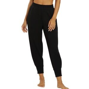 Varley S DoubleSoft The Relaxed Pant 25 Joggers in Black
